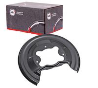 A.B.S. SPRITZBLECH BREMSSCHEIBE HINTERACHSE passend für HONDA CIVIC | 11564