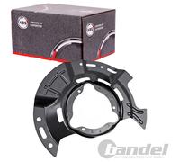 A.B.S. SPRITZBLECH BREMSSCHEIBE VORDERACHSE LINKS passend für HYUNDAI I30 KIA CE
