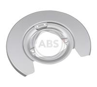 A.B.S. SPRITZBLECH BREMSSCHEIBE VORNE LINKS RECHTS passend für TESLA MODEL | 115