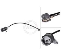 A.B.S. Warnkontakt Bremsbelagverschleiß 39574 für V8 200 100 AUDI 441 442 4C2 C4