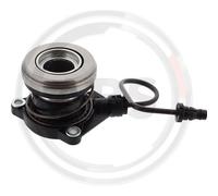 ABS All Brake Systems Zentralausrücker Kupplung 51890 für Opel, Chevrolet