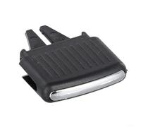 A/C Lüftungsauslass Tab Clip Reparaturset, Klimaanlage Luftauslass-Paddel für MK5 2006-2011 für Golf 2004-2009 1K0819703 Armaturenbrett links rechts Lüftungsschlitz Clip Tab