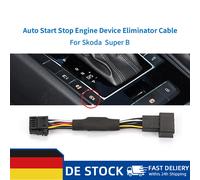 A-OFF Start-Stop-Motor-System-Steuerkabel Deaktivieren Für VW SKODA Supper B