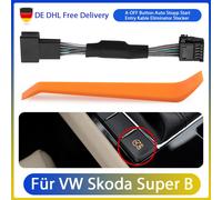 A-OFF Start-Stop-Motor-System-Steuerkabel Deaktivieren Für VW SKODA Supper B DE