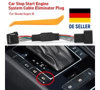 A-OFF Start-Stop-Motor-System-Steuerkabel Deaktivieren Für VW SKODA Supper B DE