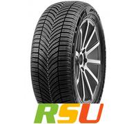 Aplus - As909 Xl Bsw M+s 3pmsf - 215/40 Zr17 Tl 87w M+s 3pmsf Xl Bsw - Ganzjahresreifen
