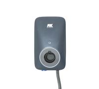 a-Tronix AX-11KP1 11KW Wallbox 3-phasig 6m Kabel Stecker Typ2