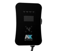 a-Tronix Wallbox 7 kW Single Ladestation für E-Auto Typ2 230V 32A 5m Ladekabel