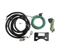 A04E-Trailer Kabelbaum Anhänger Kabelbaum Kompatibel Für Bronco 58992 Auto Teile Traktor RV Kabelbaum