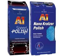 Dr. Wack A1 Nano Kratzer Polish Politur 50ml (33,90 € pro 100 ml)