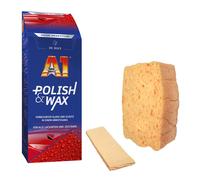 Dr. Wack A1 Polish und Wax Witterungs und Umwelteinflüssen 500ml
