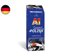 A1 Speed Polish ? NEUE FORMEL 500 ml I Premium Auto-Politur mit Carnauba-Wachs