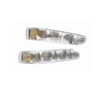 A2208200521 A2208200621 Spiegel Blinker Licht Blinker Lampe for Mercedes Benz W220 W215 S CL Klasse CL500 S500 S600 (Color : Left and Right)