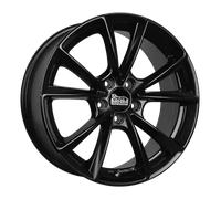 MAM A5, 8.5x20 5/112 ET30, mattschwarz
