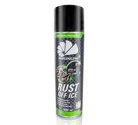 AABCOOLING 1x Rust Off Ice 500ml - Kälte-Effekt Rostenschutz Spray, EIS Rostschutzmittel, Rostumwandler, Anti-Korrosion, Auto & Industrie, Neutralisiert Rost, Rostschutz, Rostsanierer, Rostlöser