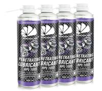 AABCOOLING Kriechöl Spraydose 3x500ml- Schmiermittel für Kette, Scharnier, Lager