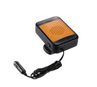 Aartner 12V Heizlüfter, Camping Heizung, Frontscheibenheizung akku Heizung Auto, Frontscheibenheizung, Car Heater, Zusatzheizung fürs Auto, Stecker für Zigarettenanzünder