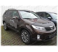 AB-00104 Auto-Bra Haubenbra Steinschlagschutz Tuning Bonnet Bra kompatibel mit KIA Sorento Bj. 2009-2014
