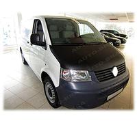 AB-00276 Vollbra Auto BRA für die ganze Motorhaube kompatibel mit VW Volkswagen T5 2003-2009 Transporter Multivan Caravelle California Haubenbra Steinschlagschutz
