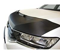 AB-00904 Carbon Optik Auto BRA kompatibel mit Mercedes-Benz MB SLK R170 Bj. 1996-2004 Haubenbra Steinschlagschutz Tuning Bonnet Bra