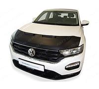 AB3-00349 AUTO BRA kompatibel mit VW Volkswagen T-Roc Bj. ab 2017 Haubenbra Steinschlagschutz Tuning Bonnet Bra
