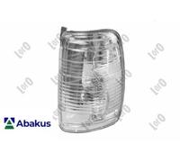 ABAKUS 017-70-862 Blinkleuchte Blinker Blinklicht für Ford für Streetscooter