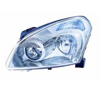 Nissan Qashqai Scheinwerfer Links 2007-2013 Halogen Abakus Neu