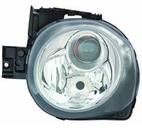 ABAKUS 215-11H3R-LD-EM Hauptscheinwerfer für NISSAN