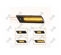 ABAKUS Blinkleuchtensatz L04-140-010LED-SD LED beidseitig für BMW