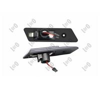 ABAKUS Blinkleuchtensatz l04140007leds LED beidseitig für BMW
