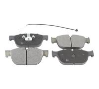 ABAKUS Bremsbeläge Bremsbelagsatz für Peugeot 508 SW I 8E_ 8D_ 4B_ Citroën C5
