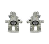 ABAKUS Bremssattel links rechts hinten für Honda Civic VII Hatchback EU EP EV