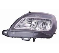 ABAKUS H15 H7 SCHEINWERFER HAUPTSCHEINWERFER RECHTS passend für OPEL MERIVA