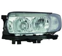 ABAKUS Hauptscheinwerfer 1201101lmldem W5W links für Subaru