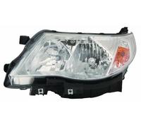 ABAKUS Hauptscheinwerfer 2201118lldem WY21W links für Subaru