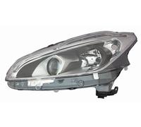 ABAKUS Hauptscheinwerfer 5501165lldem2 LED links für Peugeot