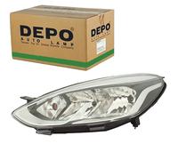 ABAKUS HAUPTSCHEINWERFER SCHEINWERFER H15 H7 RECHTS passend für FORD FIESTA | 43