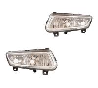 ABAKUS Nebelscheinwerfer links rechts H8 passend für VW Polo 6R 6C 6R_