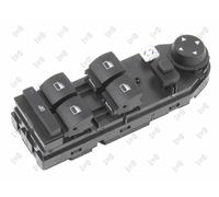 ABAKUS Schalter, Fensterheber 13505095 vorne links für BMW