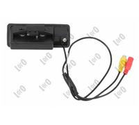 ABAKUS Schalter, Heckklappe 2-polig für BMW 132-004-083