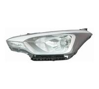 DIEDERICHS Hauptscheinwerfer links für HYUNDAI 6807081