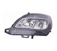 ABAKUS Scheinwerfer links für Opel Meriva B Großraumlimousine S10 1.4 1.7