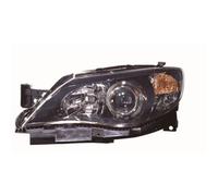 ABAKUS Scheinwerfer links für Subaru Impreza Schrägheck GR GH G3
