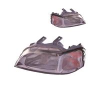 ABAKUS Scheinwerfer links rechts H4 für Honda Civic VI Fastback MA MB MC