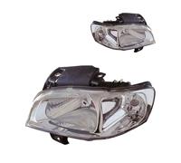 ABAKUS Scheinwerfer links rechts H4 für Seat Ibiza II 6K1 Cordoba 6K2