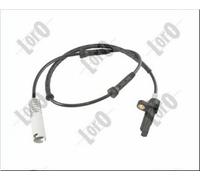 ABAKUS Sensor, Raddrehzahl Hinterachse 120-03-037 für BMW (BRILLIANCE)