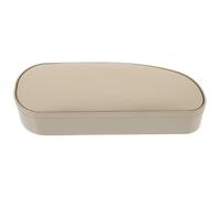 Abaodam Armlehnenpolster Auto mit Höhenverstellbarer Armlehne und Integriertem Stauraum aus Leder und Abs für Fahrersitzkomfort und Praktisches Autozubehör