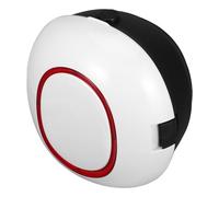 Abaodam Motorrad Topcase mit Rückenlehne Wetterfeste Heckbox aus Kunststoff Abschließbare Aufbewahrungsbox für Reisen und Camping