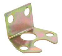 Abaodam Robuster Batteriehalter aus Eisen für Kfz Autobatterie Hauptschalter mit Einfacher Installation und Zuverlässiger Befestigung für Reparatur und Austausch