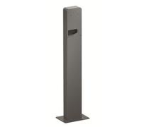 ABB Tac single-wallbox pedestal
